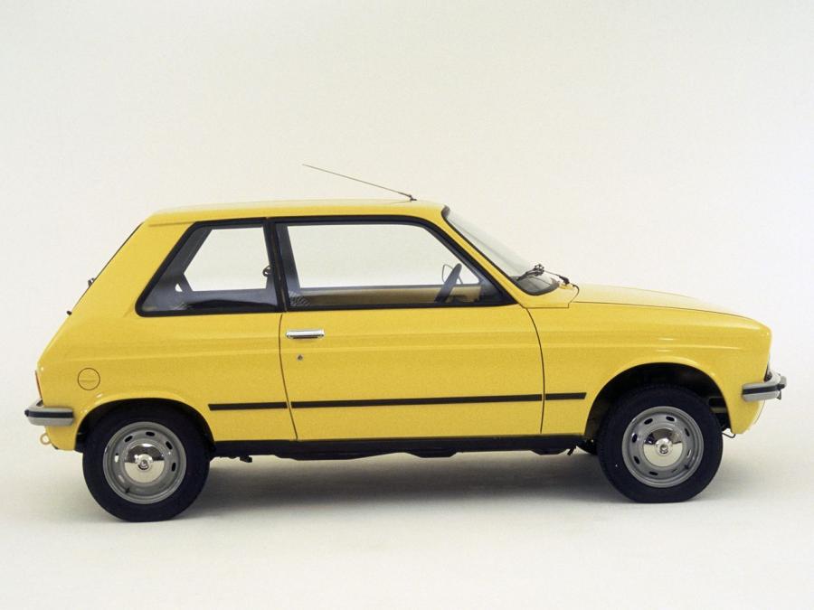  Citroen LNA 1978 года  (фото 12 из 13)